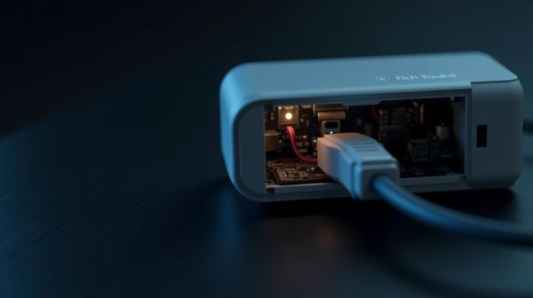 Caméras filaires : connexion stable, qualité d'image constante, zéro coupure réseau