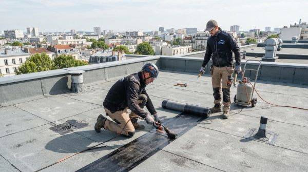 Comparatif des prix des spécialistes en étanchéité de toit-terrasse