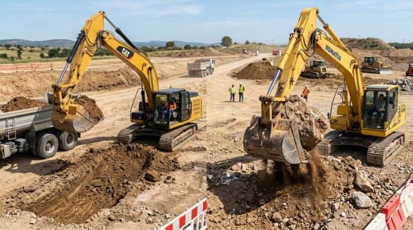 Économiser sur les godets : éviter les erreurs fréquentes en chantier
