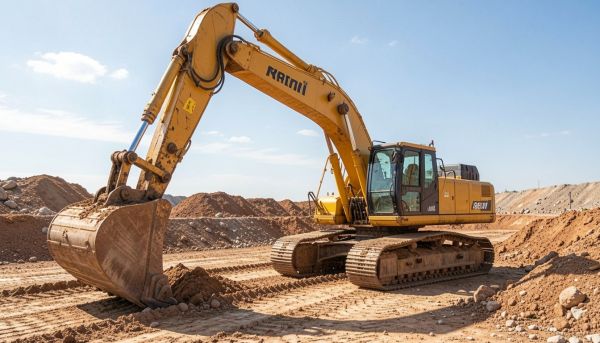 Mauvais godet = surcoût : l’erreur fréquente des petits chantiers