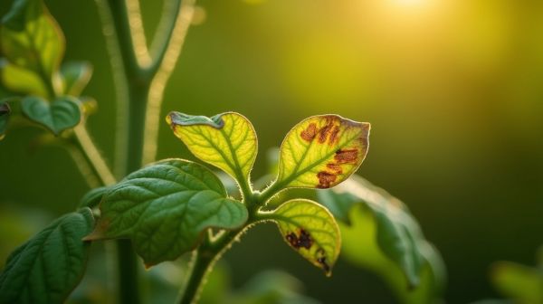Mildiou tomate : détecter, traiter et prévenir la maladie