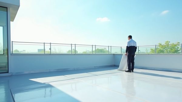 Quel est le coût d'une entreprise d'étanchéité pour toit-terrasse ?