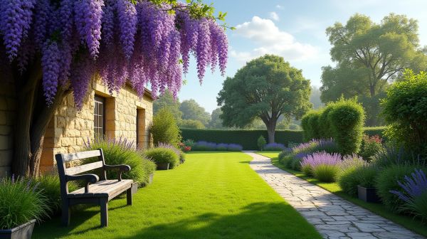 Votre jardin a besoin d'un paysagiste professionnel à Pornic ?