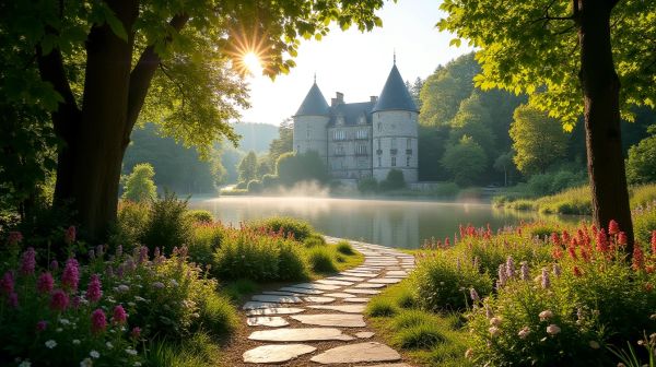 Votre jardin a besoin d'un paysagiste professionnel à Pornic ?